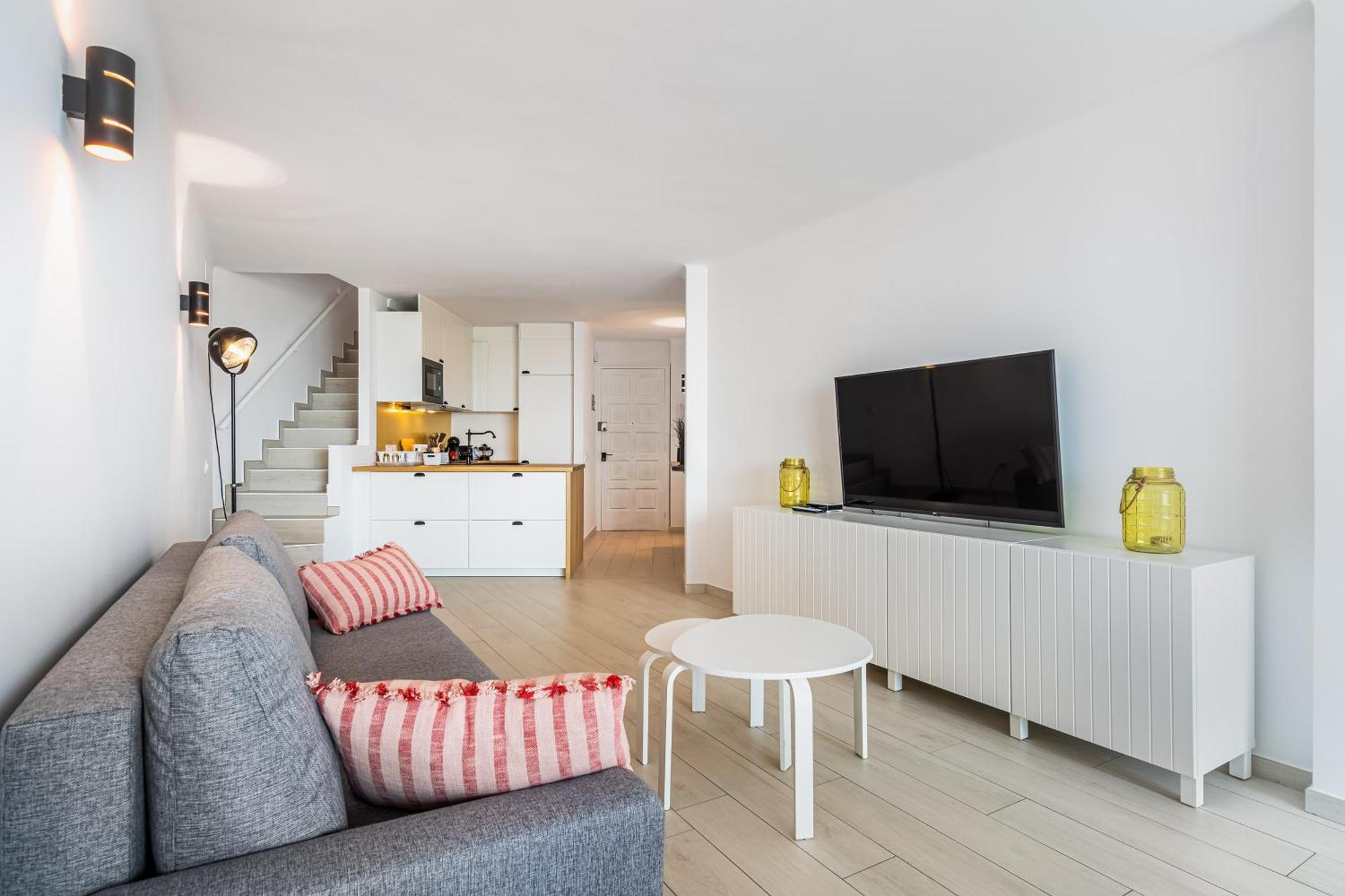 Apartamento Frente Al Canal Con Terraza إمبوريابرافا المظهر الخارجي الصورة