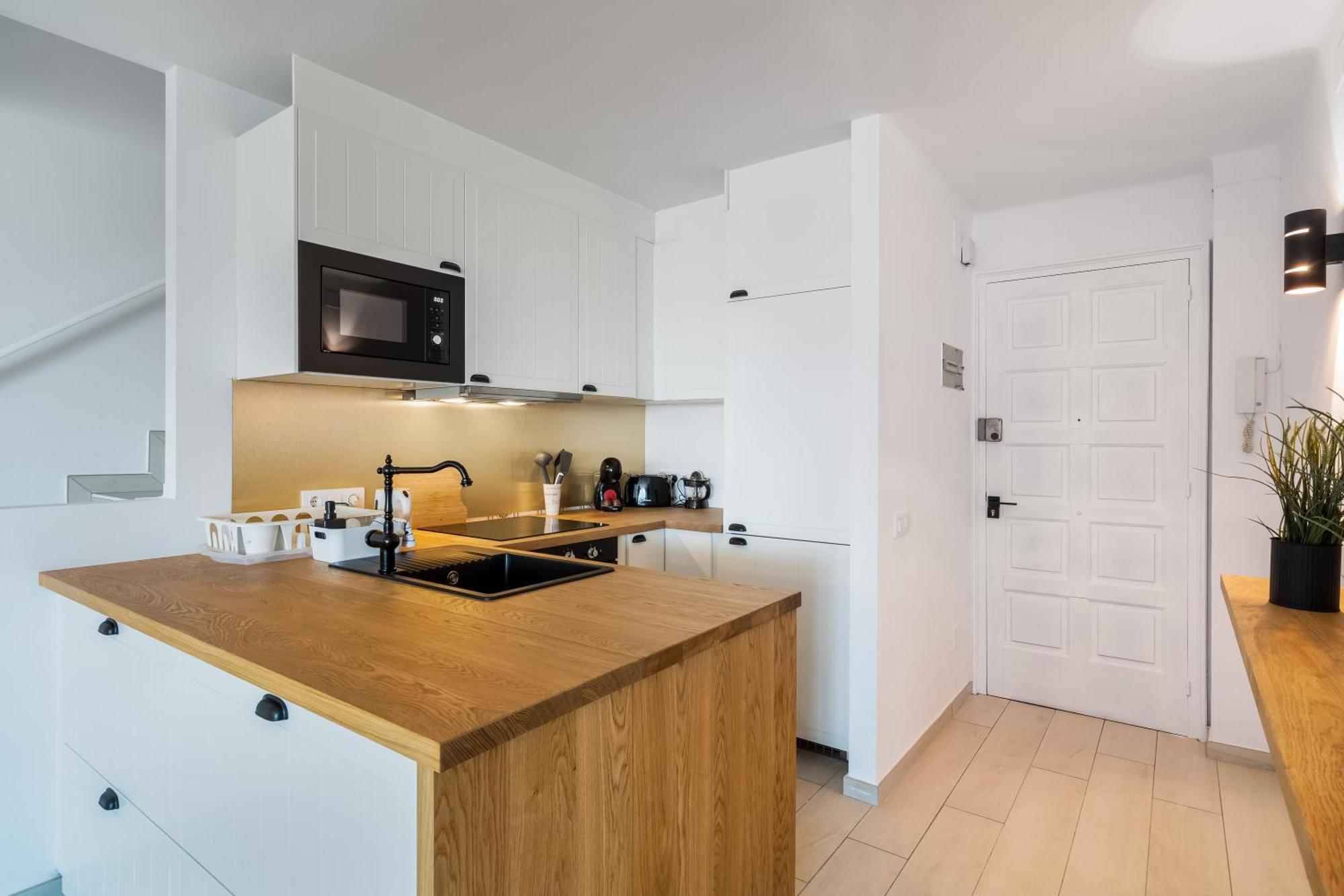 Apartamento Frente Al Canal Con Terraza إمبوريابرافا المظهر الخارجي الصورة